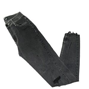 Fashion Nova Black Jeans
